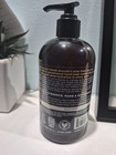 Soapbox Cruelty-free Vegan Liquid Hand Soap Coconut Milk   Sandalwood Scent