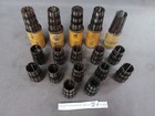 Lot 17x - Tg100 Collet Collets Tg-100 Set 3 8  To 1 
