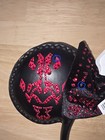 Darth Maul Ear Headband For Adults By Baublebar Star Wars Disney - Minor Damage