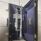 180s37 Bach Stradivarius 37 Bb Trumpet W   3c 7c   Gig Bag   ready To Play 