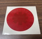 Red Hot Chili Peppers Vinyl Window Sticker 1991-92 Blood  Sugar  Sex  Magik Tour