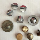 Vintage Lot Radio Car Knobs Bakelite Pointer Knobs
