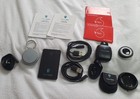 Trackisafe Gps Tracker Bundle 3 Devices Mini 3g Vodafone V-sim Complete Kit