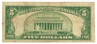 1929 T1 Commercial National Bank Of Charlotte North Carolina  5 Ch 2135  68655 