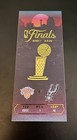 2026 Nba Finals Game 1 New York Spurs Knicks Commemorative Ticket Stub Offical