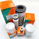 New Complete Filter Service Kit For Kubota Kx033-4