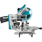 Makita 10 In  2-bevel Sliding Compound Miter Saw W  Laser Ls1019l New