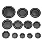 Blanking Grommets Rubber Grommet Closed Gromet Blind Plug Bung Bungs 14 - 150mm