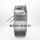Ebmpaps Radiator 230vac 80w 225 80mm W2e200-hk38-01 W2e200-hh38-01 Repair Parts