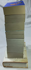 Lot Of 8 Diana Gabaldon Outlander Series Books Books 1 - 8