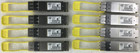 Lot Of 16 Cisco Wsp-q40glr4l 2km Qsfp 40g Eth Lr4 Lite Lc