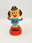 Solar Dancing Toy Flip Flap Dog Animals Bobble Toy Solar Dancer