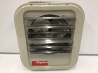 Dayton 804t21 208 240vac 650cfm Electric Wall   Ceiling Unit Heater
