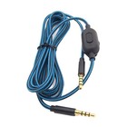 Replacement Audio 3 5mm Cable Wire Cord For Astro A10 A40 A30 Gaming Headset
