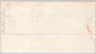 1887 Nathaniel Tufts Boston Ship Railroad Signal Lantern Mfr  Billhead Bh3-77