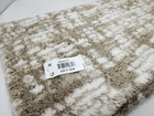 Abyss Habidecor Boucle 771 Bath Rug  Egyptian Cotton  23x39   Light Brown