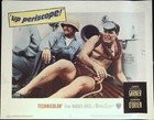 Up Periscope  Complete Lobby Card Set 1959 James Garner  Edmond O brien 