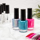 Empty Nail Polish Bottles With Brush Cap And Plastic Funnels  15 Ml  30 Pcs Set 