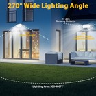 2 Pack Solar Led Outdoor Solar Light W motion Sensor 3 Lighting Modes Wall Light