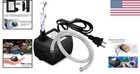 Compact 95 Gph Aquarium Pump With Adjustable Flow - Perfect For Hydroponics