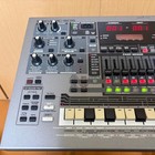 Roland Mc-505 Groovebox Rhythm Machine With Power Cable Tested   Working Used