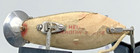 Vintage Heddon Meadow Mouse Lure