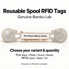 Bambu Lab Reusable Filament Spool Rfid Tags