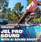 Jbl Boombox 4 Bluetooth Speaker - Squad
