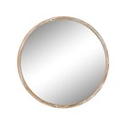 30 Inch Round Wall Mirror For Bathroom  Large Circle Vanity Mirror For Wall 