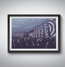Creamfields Festival Poster  Music Festival Print  Edm  Dance Music  Rave