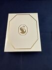 Swarovski 2022 Annual Christmas Ornament Crystal Snowflake New In Box