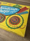 Vintage Spear   s Games Handicraft Outfit For Girls 7-11 Boxed And Instructions