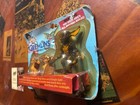 Gremlins Collectible Figure Set Gizmo Stripe Original Manufacture Rare Torn Box