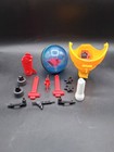 Vintage 1977 Micronauts Interchangeables Cosmic Amphi-copter Parts restoration 