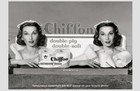 Toilet Paper Photo Bathroom Roll Mid-century Decor Vintage 1950s