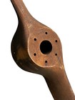 Vintage Wooden 43    Us Propeller Center Diameter 8 1 2   