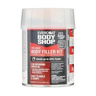 105015 Pro-grade Easy To Build And Shape  13 Fl Oz  Body Filler Kit