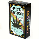 Pot Tarot - Cards  By White Peggy - New