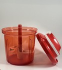 Tupperware Power Chef Supersonic Chopper Extra Manual Processor Brand New