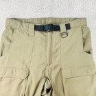 Boy Scouts Cargo Pants Olive Green Gorpcore Hiking Men M Switchback Utility Bsa