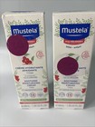 2 Pack Mustela Baby Soothing Moisturizing Cream 1 35 Oz  40ml  Sealed New