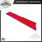 1200430 Blade Squeegee Side 22 50l Red 6 Holes Fits Tennant