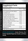 Joint Pain Supplement - Maximum Pain Relief 610mg - Holy Basil Ginger - 3 Bottle