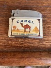 Vintage Crown Japan Camel Cigarette Lighter