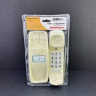 Ge 5303 Corded Trimline Phone Desk Wall Retro Ivory Landline Telephone New Nip