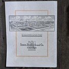 1915 Antique Sears Roebuck   Co  Tools Machinery Blacksmiths  Supplies Catalog