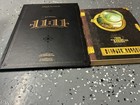 Cirque Du Soleil Kurios Collector Book Set Cabinet Of Curiosities Program
