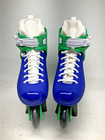 Roces 1992 Skateselectric Blue 9 0