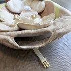 Fisher Price Snugabunny Bouncer     Fabric Seat Cover Pad Replacement Part