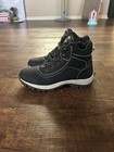 Fila Weathertech Black Waterproof Hiking Boots